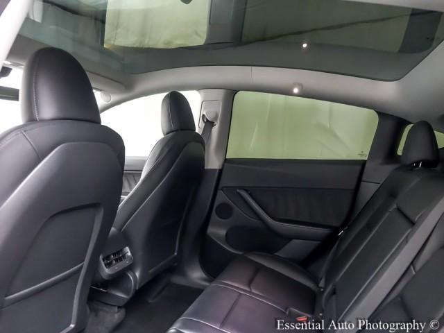 used 2022 Tesla Model Y car, priced at $20,995