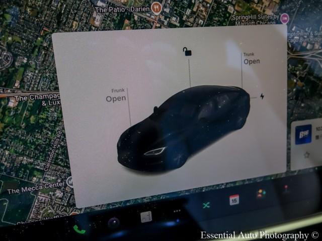 used 2023 Tesla Model S car, priced at $48,995