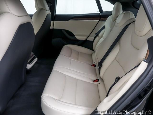 used 2023 Tesla Model S car, priced at $48,995