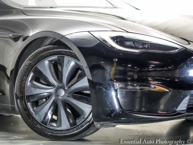 used 2023 Tesla Model S car, priced at $48,995