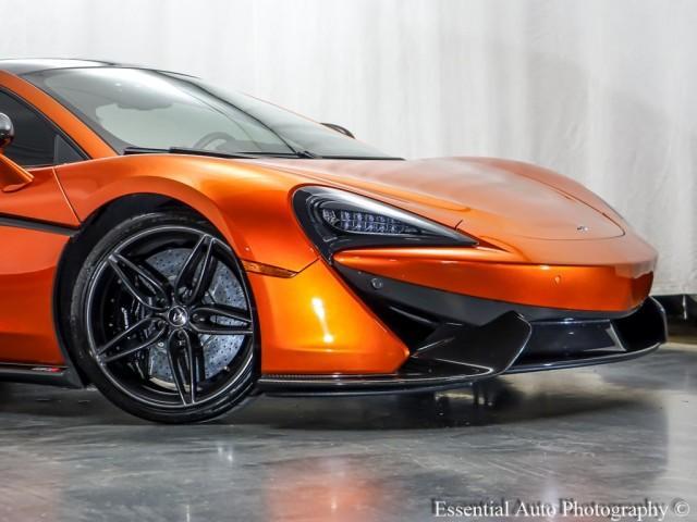 used 2017 McLaren 570S car, priced at $124,995