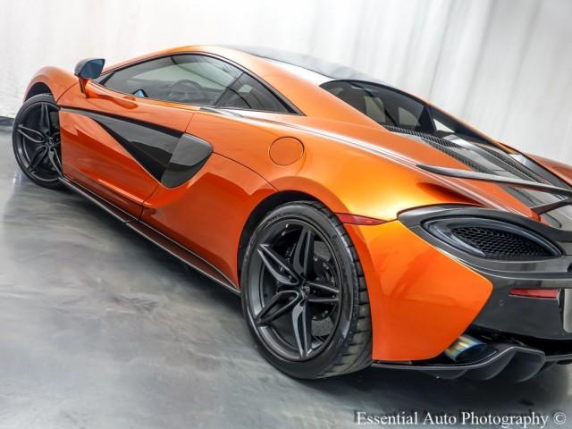 used 2017 McLaren 570S car, priced at $124,995