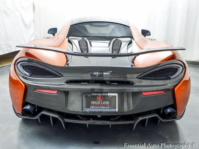 used 2017 McLaren 570S car, priced at $124,995