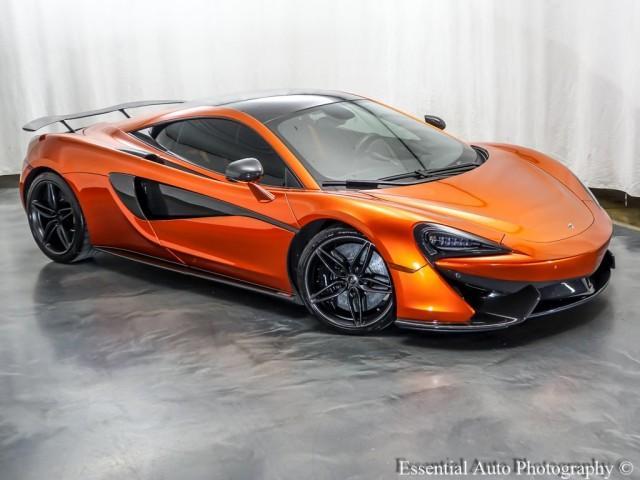 used 2017 McLaren 570S car, priced at $124,995