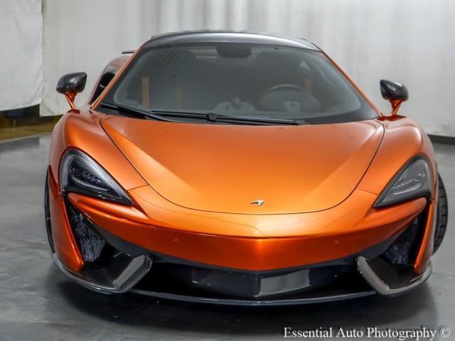 used 2017 McLaren 570S car, priced at $124,995