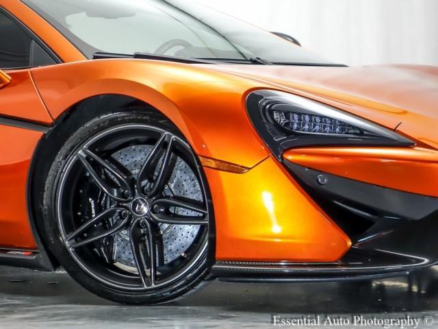 used 2017 McLaren 570S car, priced at $124,995