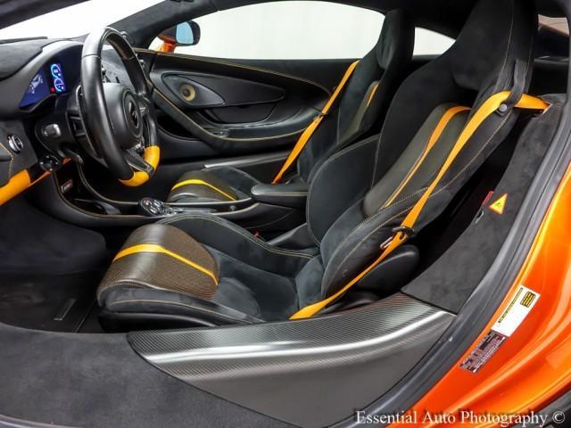 used 2017 McLaren 570S car, priced at $124,995