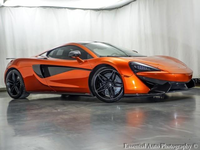 used 2017 McLaren 570S car, priced at $124,995