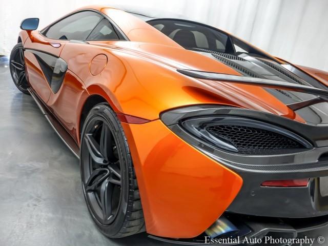 used 2017 McLaren 570S car, priced at $124,995