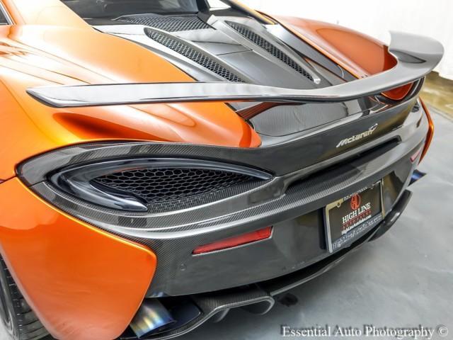 used 2017 McLaren 570S car, priced at $124,995