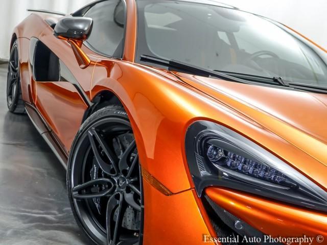 used 2017 McLaren 570S car, priced at $124,995