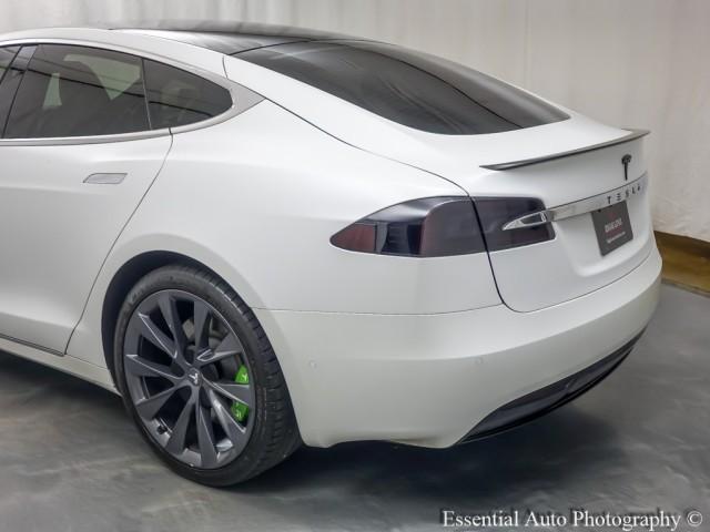 used 2020 Tesla Model S car, priced at $35,495