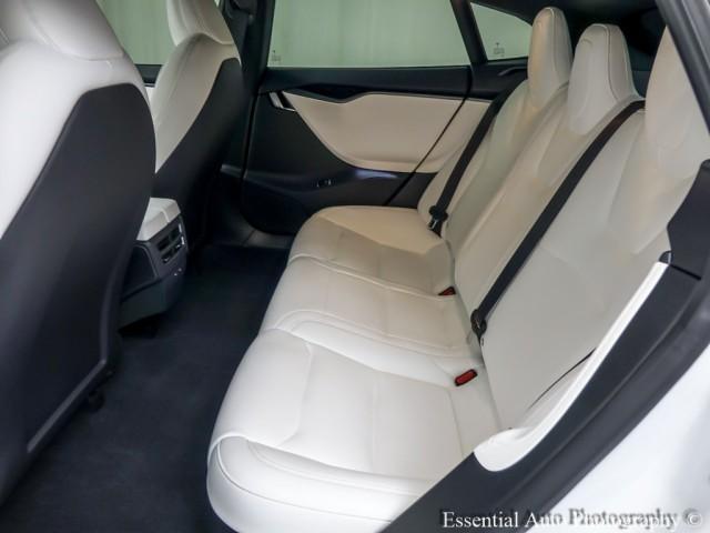 used 2020 Tesla Model S car, priced at $35,495