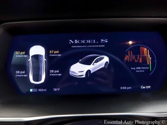 used 2020 Tesla Model S car, priced at $35,495