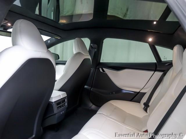 used 2020 Tesla Model S car, priced at $35,495