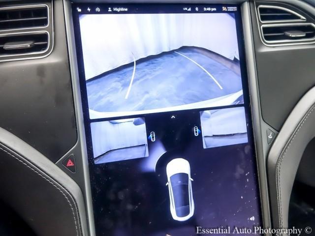 used 2020 Tesla Model S car, priced at $35,495