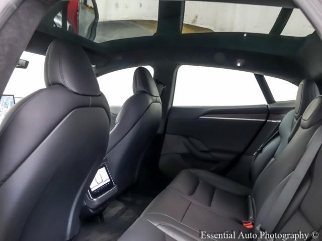 used 2022 Tesla Model S car, priced at $44,995