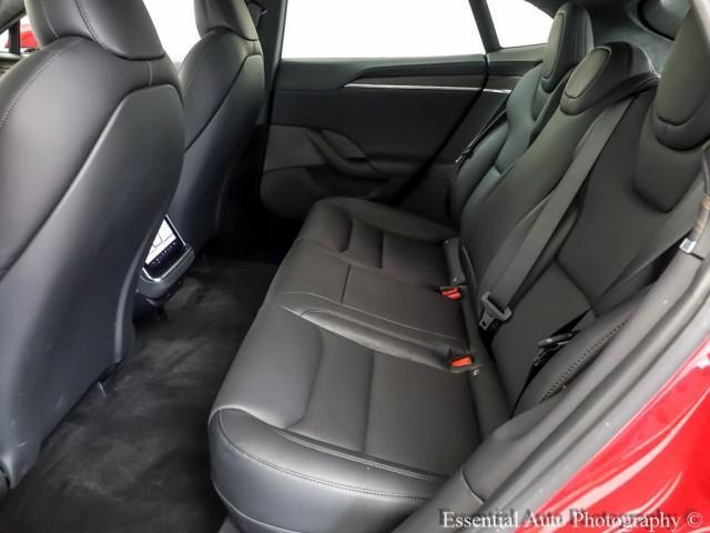 used 2022 Tesla Model S car, priced at $44,995
