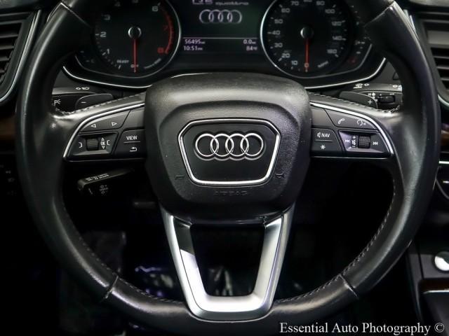 used 2020 Audi Q5 car, priced at $19,995