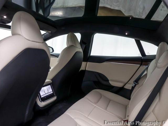 used 2021 Tesla Model S car, priced at $36,775