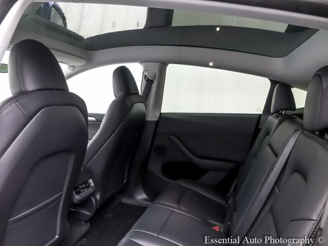 used 2023 Tesla Model Y car, priced at $24,995