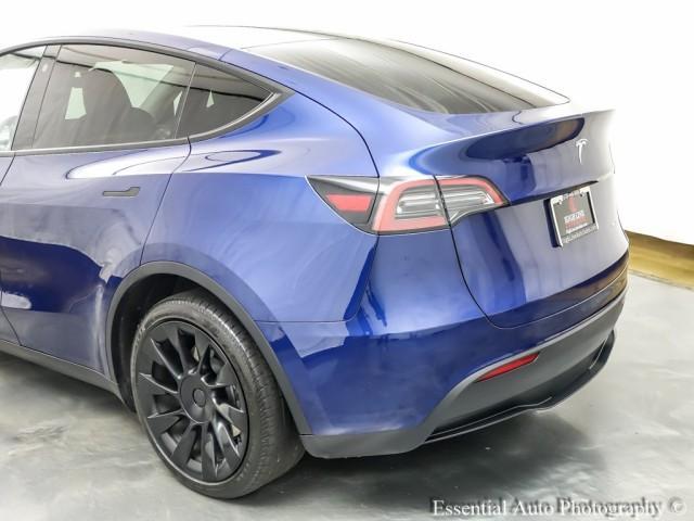 used 2023 Tesla Model Y car, priced at $24,995