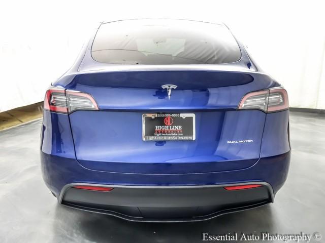 used 2023 Tesla Model Y car, priced at $24,995
