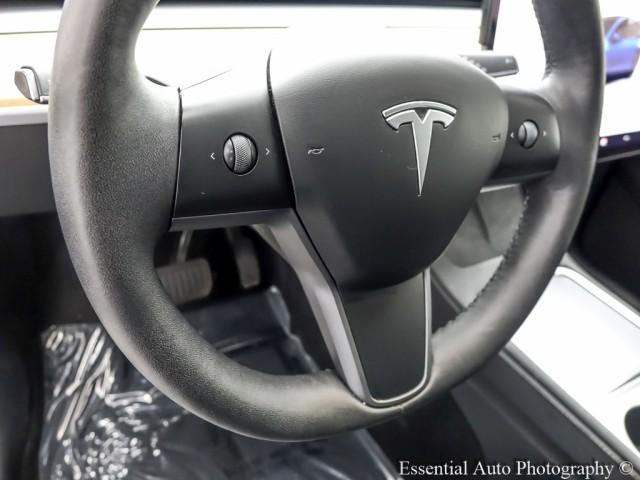 used 2023 Tesla Model Y car, priced at $24,995