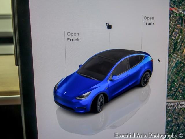 used 2023 Tesla Model Y car, priced at $24,995