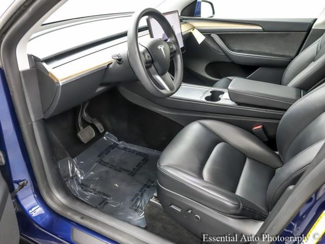 used 2023 Tesla Model Y car, priced at $24,995