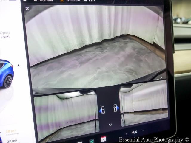 used 2023 Tesla Model Y car, priced at $24,995