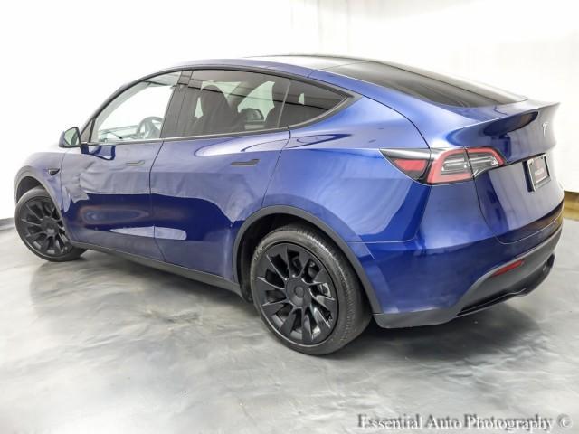 used 2023 Tesla Model Y car, priced at $24,995