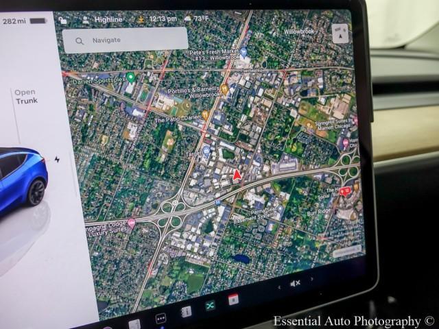 used 2023 Tesla Model Y car, priced at $24,995