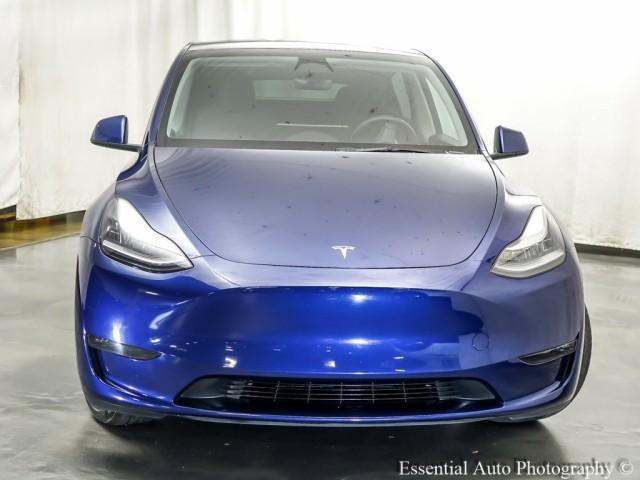 used 2023 Tesla Model Y car, priced at $24,995