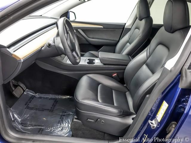 used 2023 Tesla Model Y car, priced at $24,995