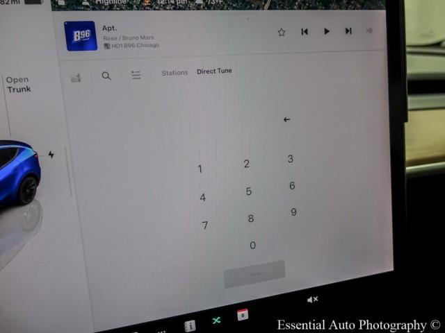 used 2023 Tesla Model Y car, priced at $24,995