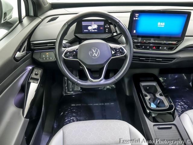 used 2021 Volkswagen ID.4 car, priced at $20,995