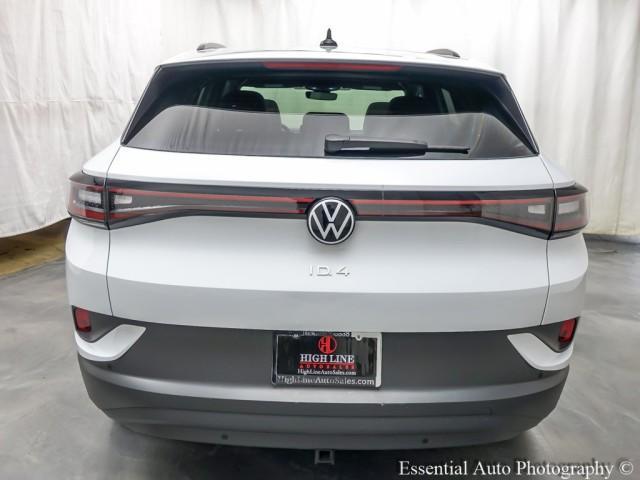 used 2021 Volkswagen ID.4 car, priced at $20,995