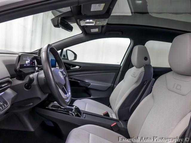 used 2021 Volkswagen ID.4 car, priced at $20,995