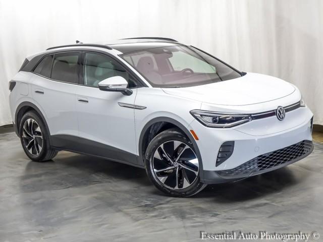 used 2021 Volkswagen ID.4 car, priced at $20,995