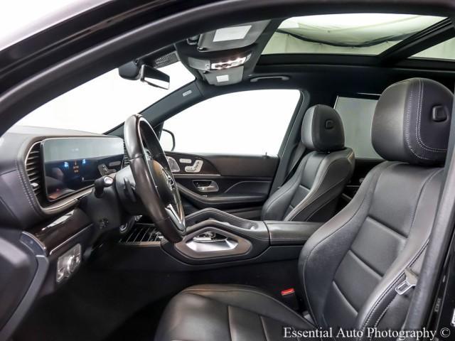used 2020 Mercedes-Benz GLS 450 car, priced at $36,995