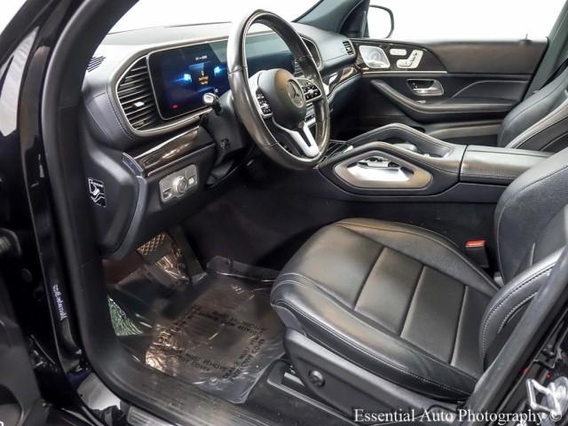 used 2020 Mercedes-Benz GLS 450 car, priced at $36,995