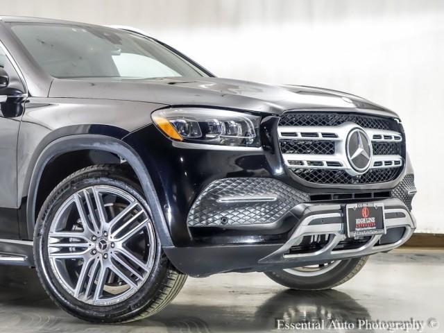 used 2020 Mercedes-Benz GLS 450 car, priced at $36,995