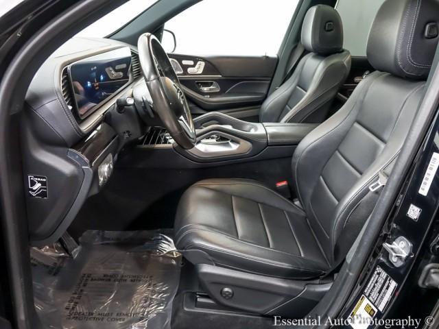 used 2020 Mercedes-Benz GLS 450 car, priced at $36,995