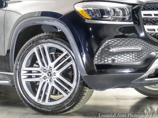 used 2020 Mercedes-Benz GLS 450 car, priced at $36,995