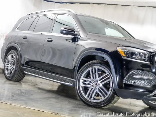 used 2020 Mercedes-Benz GLS 450 car, priced at $36,995