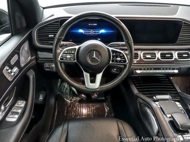 used 2020 Mercedes-Benz GLS 450 car, priced at $36,995