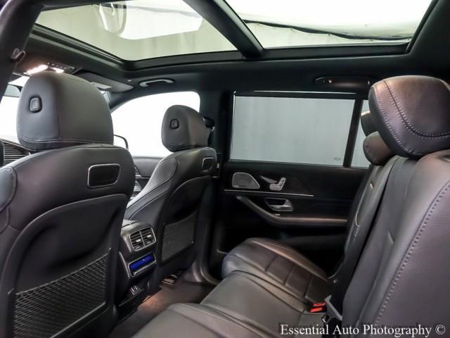 used 2020 Mercedes-Benz GLS 450 car, priced at $36,995