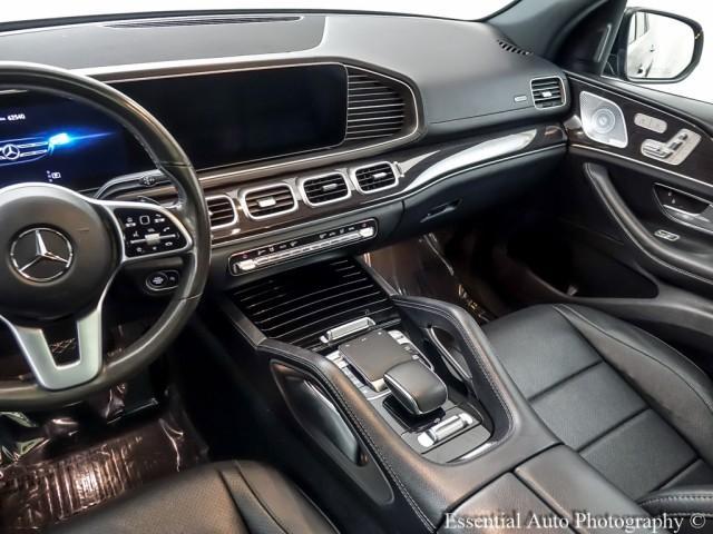 used 2020 Mercedes-Benz GLS 450 car, priced at $36,995