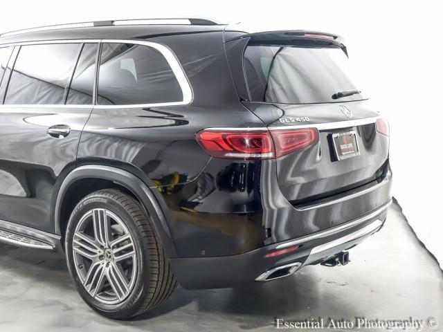 used 2020 Mercedes-Benz GLS 450 car, priced at $36,995